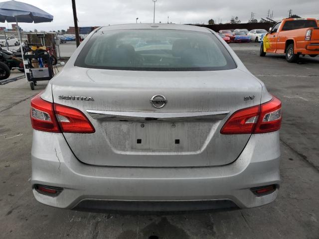 2019 NISSAN SENTRA S - 3N1AB7AP5KY322339