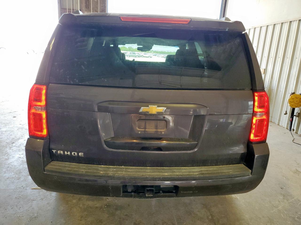 CHEVROLET TAHOE C1500 LT