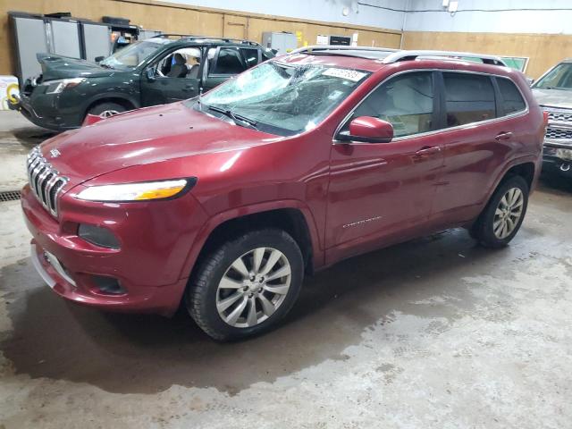 2017 JEEP CHEROKEE O 1C4PJMJS9HW544010