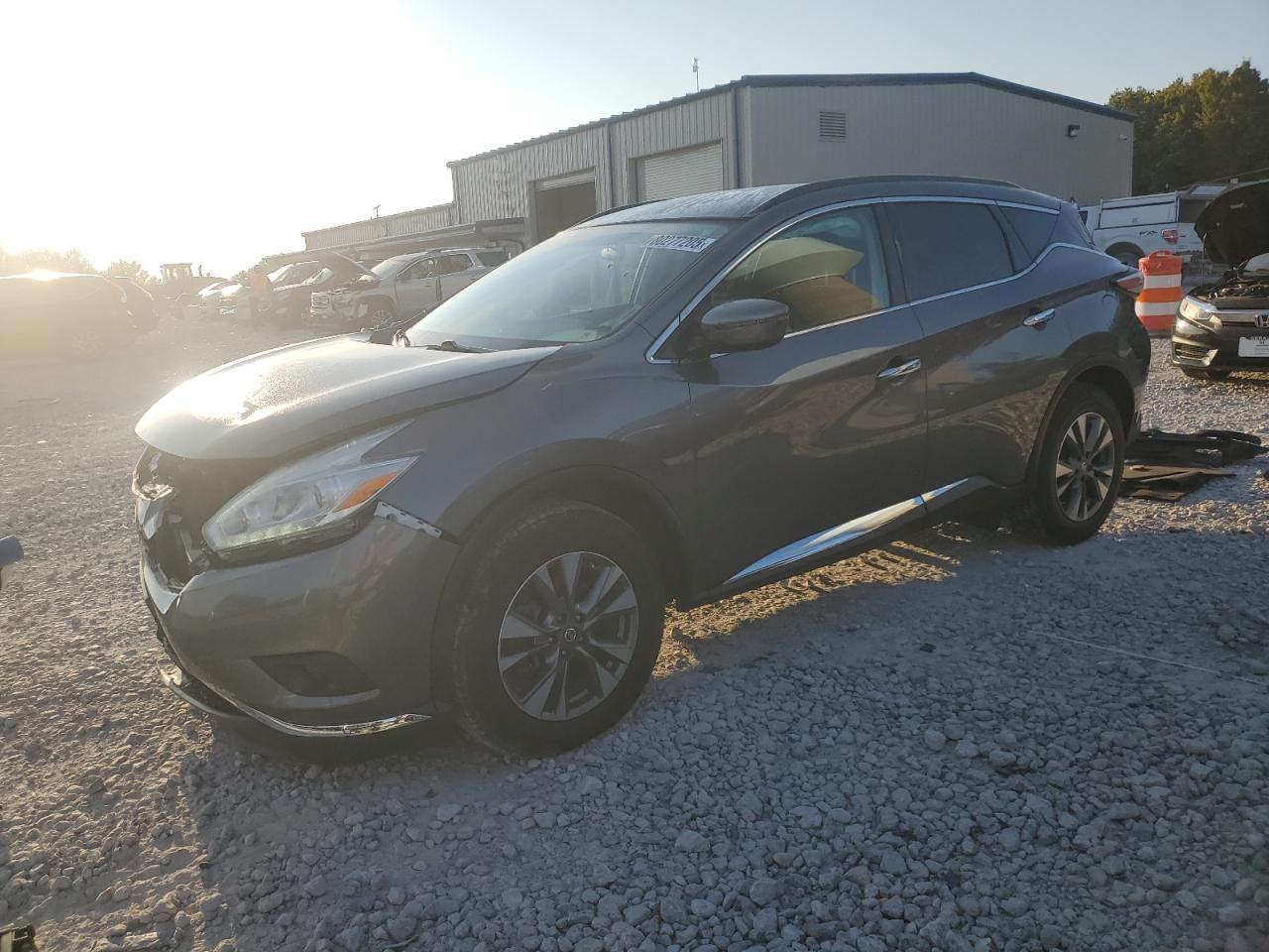 NISSAN MURANO S