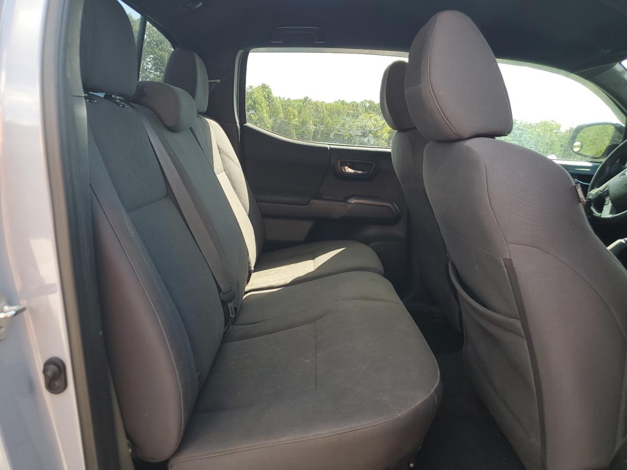 TOYOTA TACOMA DOUBLE CAB