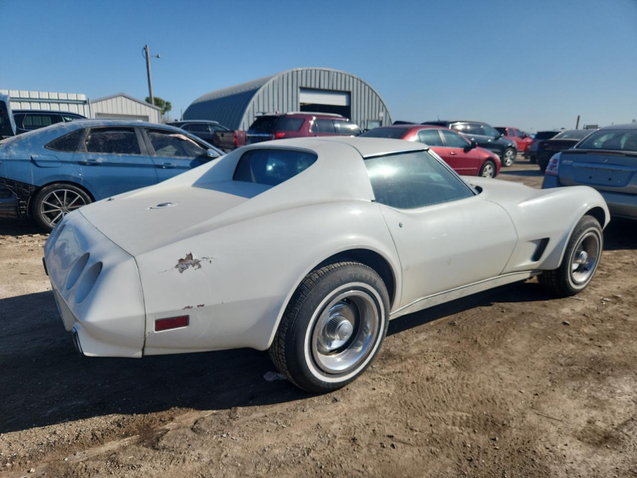 Lot #3282696283 1976 CHEVROLET CORVETTE