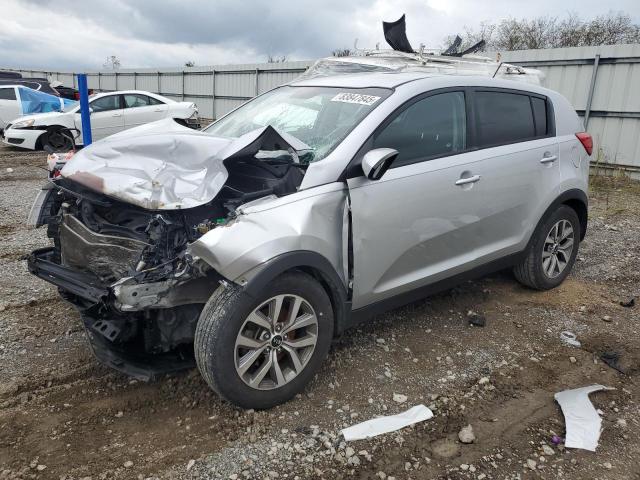 2015 KIA SPORTAGE LX - KNDPB3AC8F7719533