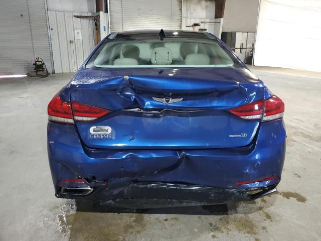 2015 HYUNDAI GENESIS 3. KMHGN4JEXFU042870
