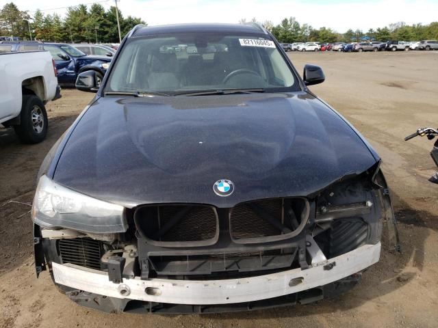 2017 BMW X3 XDRIVE2 - 5UXWX9C59H0D99201