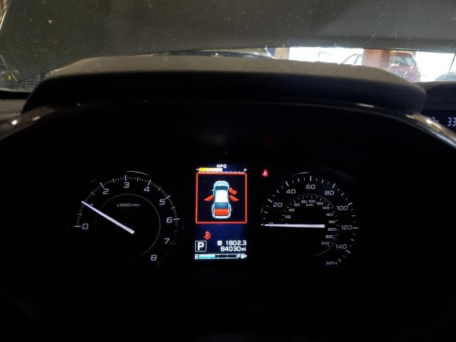 2019 SUBARU IMPREZA 4S3GTAB65K3755935
