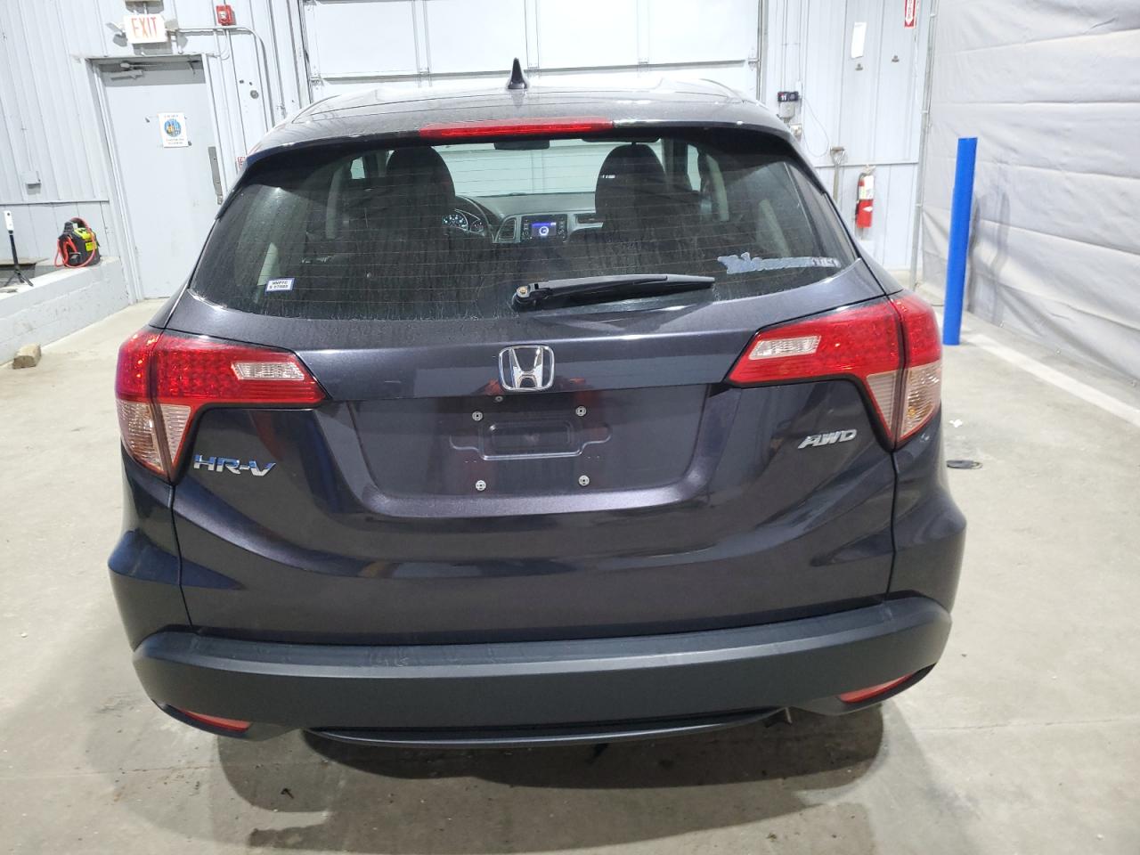 HONDA HR-V LX