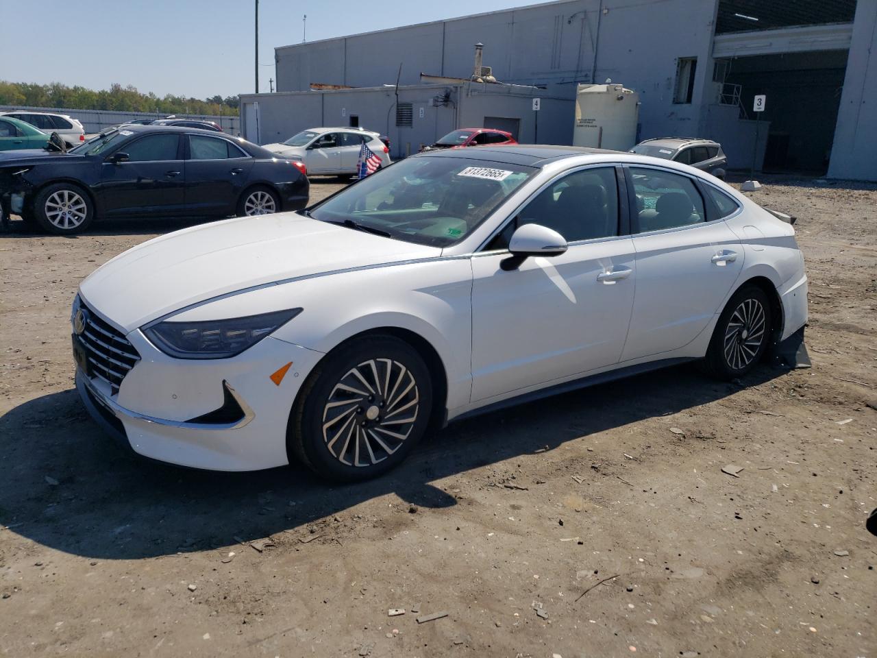 HYUNDAI SONATA HYBRID