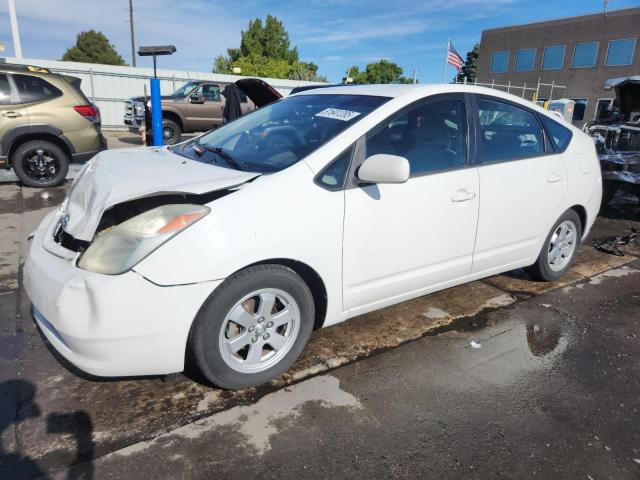 Global Auto Auctions: 2005 TOYOTA PRIUS