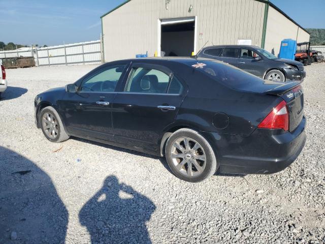 2012 FORD FUSION SEL #3292350317