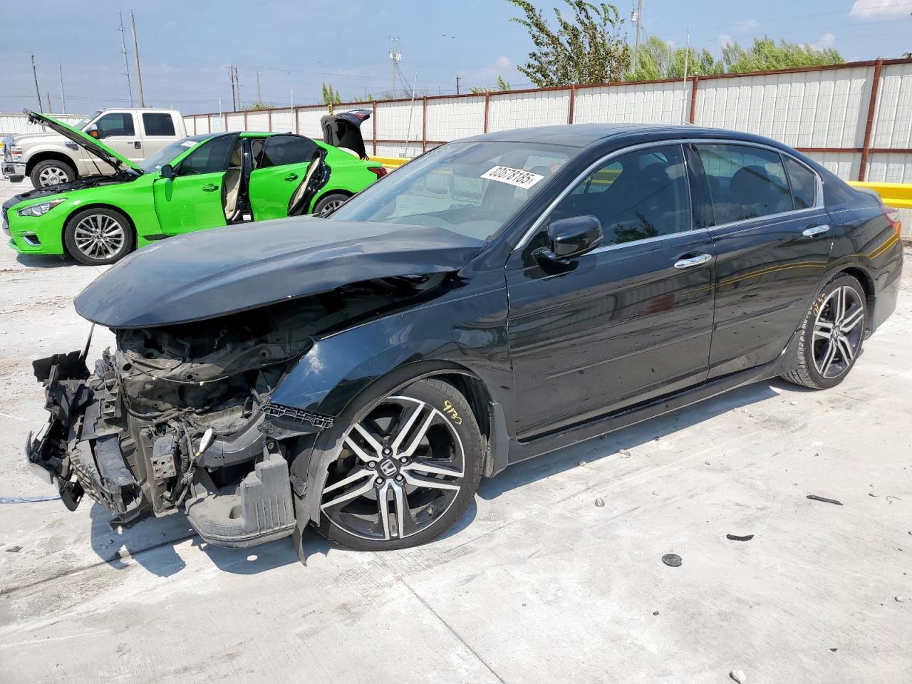 HONDA ACCORD TOURING