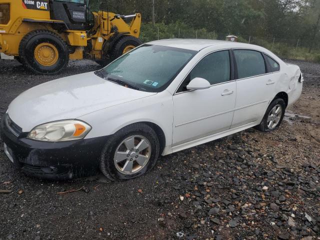 2011 CHEVROLET IMPALA LT - 2G1WG5EK4B1314215