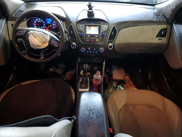 2015 HYUNDAI TUCSON GLS KM8JT3AF1FU002496