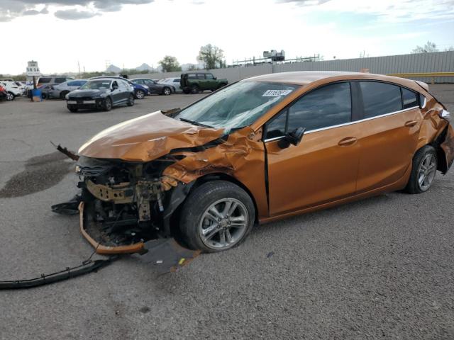 Global Auto Auctions: 2017 CHEVROLET CRUZE LT