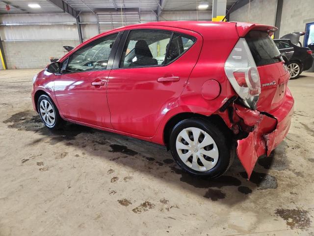 2014 TOYOTA PRIUS C - JTDKDTB38E1567726