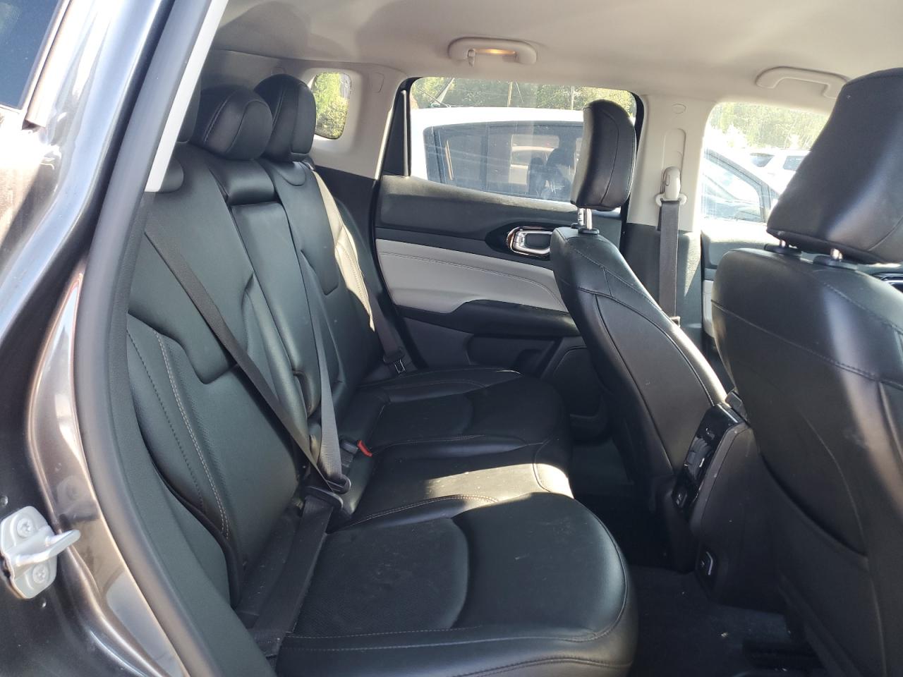 JEEP COMPASS LIMITED