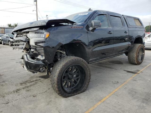 2023 CHEVROLET SILVERADO K1500 RST 1GCUDEED8PZ178761