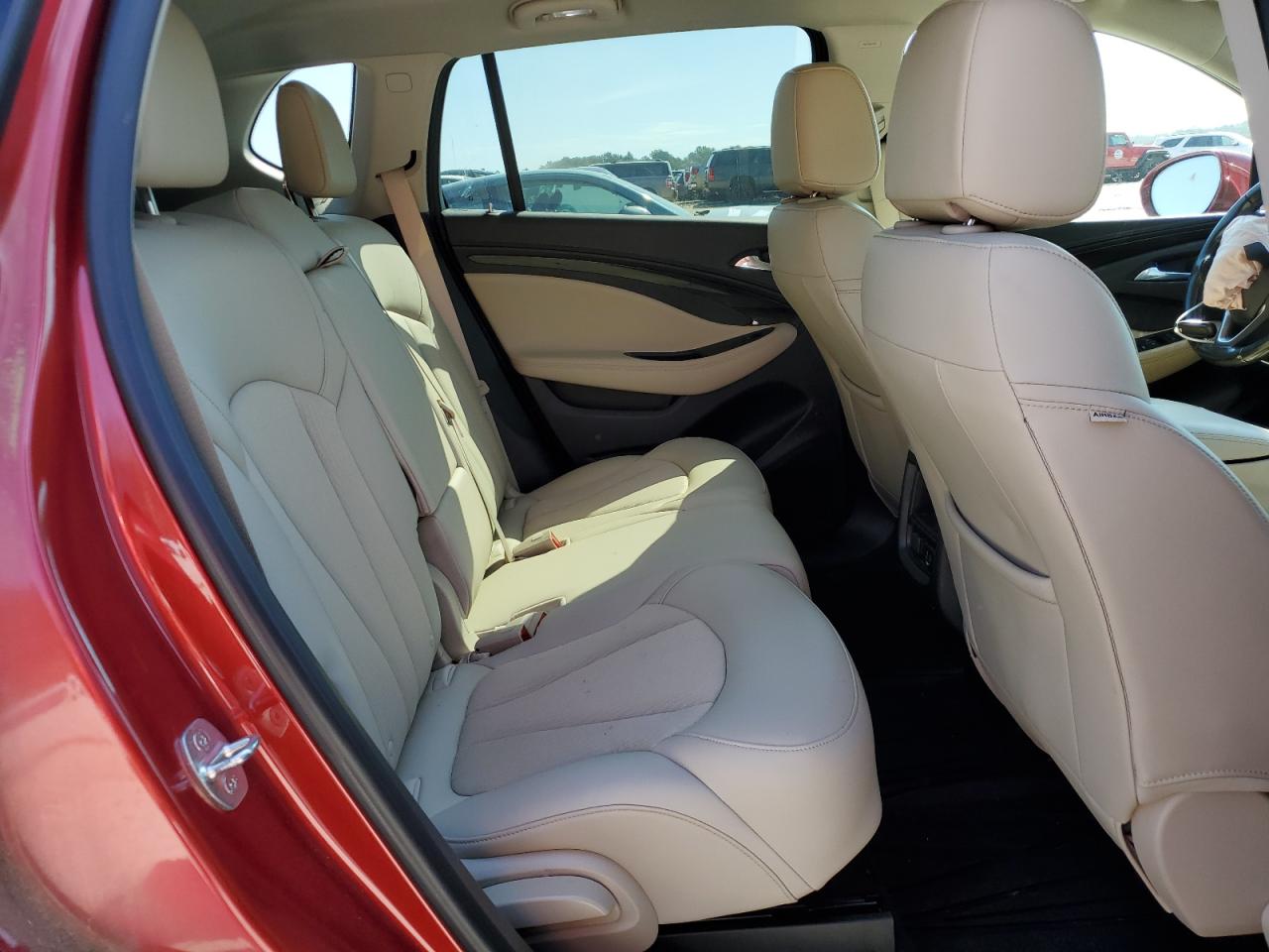 BUICK ENVISION PREFERRED