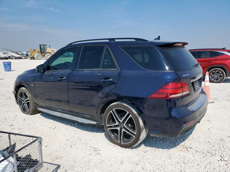 2019 MERCEDES-BENZ GLE 43 AMG - 4JGDA6EB5KB197312