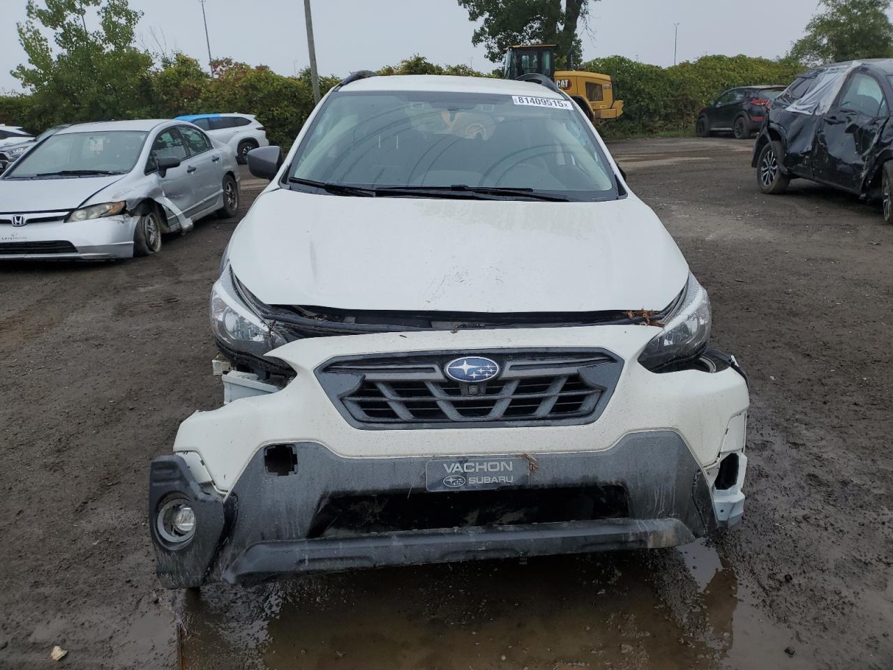 SUBARU CROSSTREK SPORT