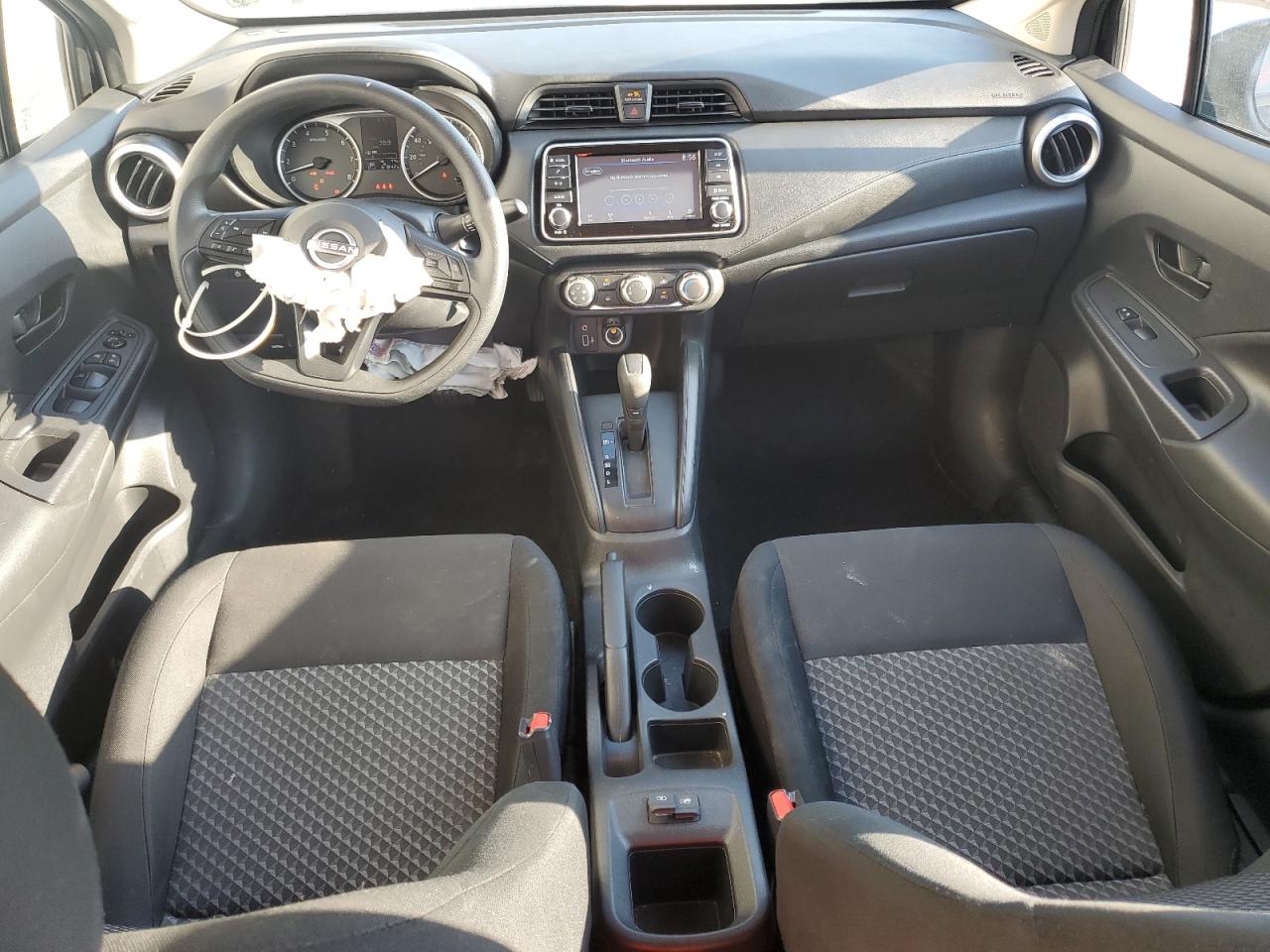 NISSAN VERSA S