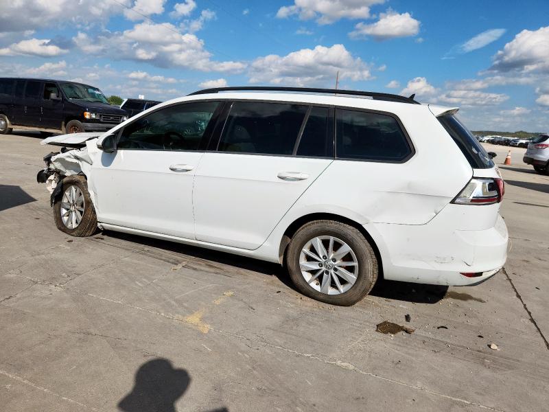 2015 VOLKSWAGEN GOLF TDI 3VWC17AU6FM516080