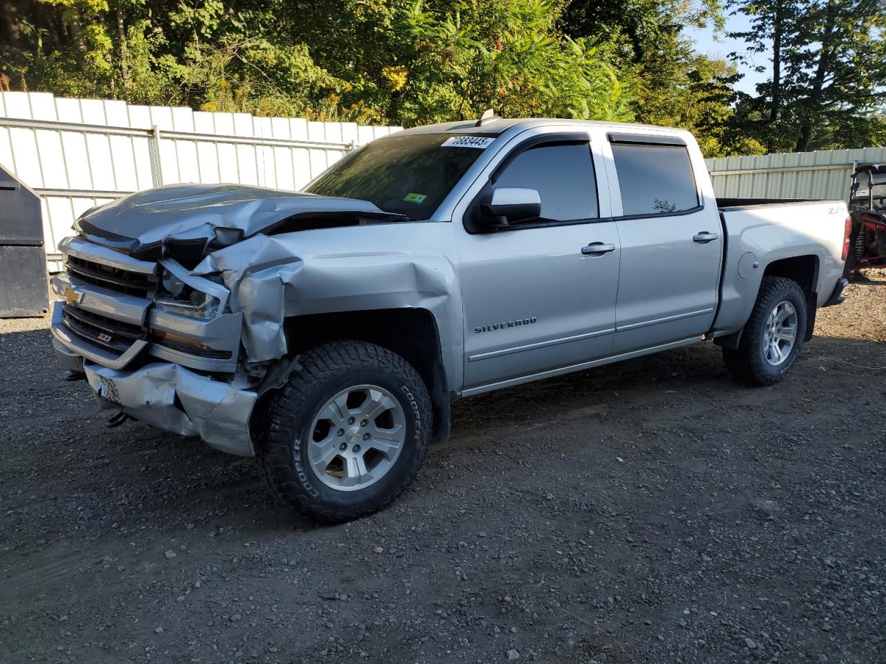 Lot #3296367119 2017 CHEVROLET SILVERADO