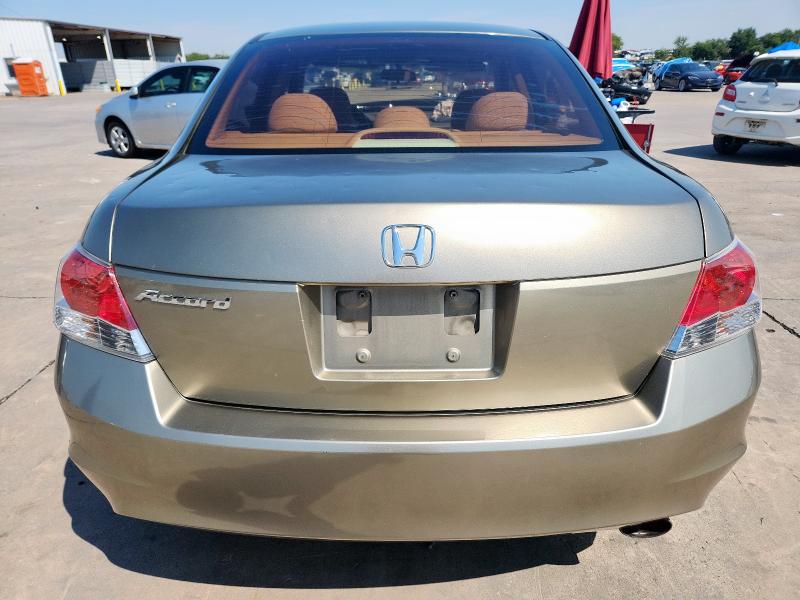 2010 HONDA ACCORD EX - 1HGCP2F7XAA005826