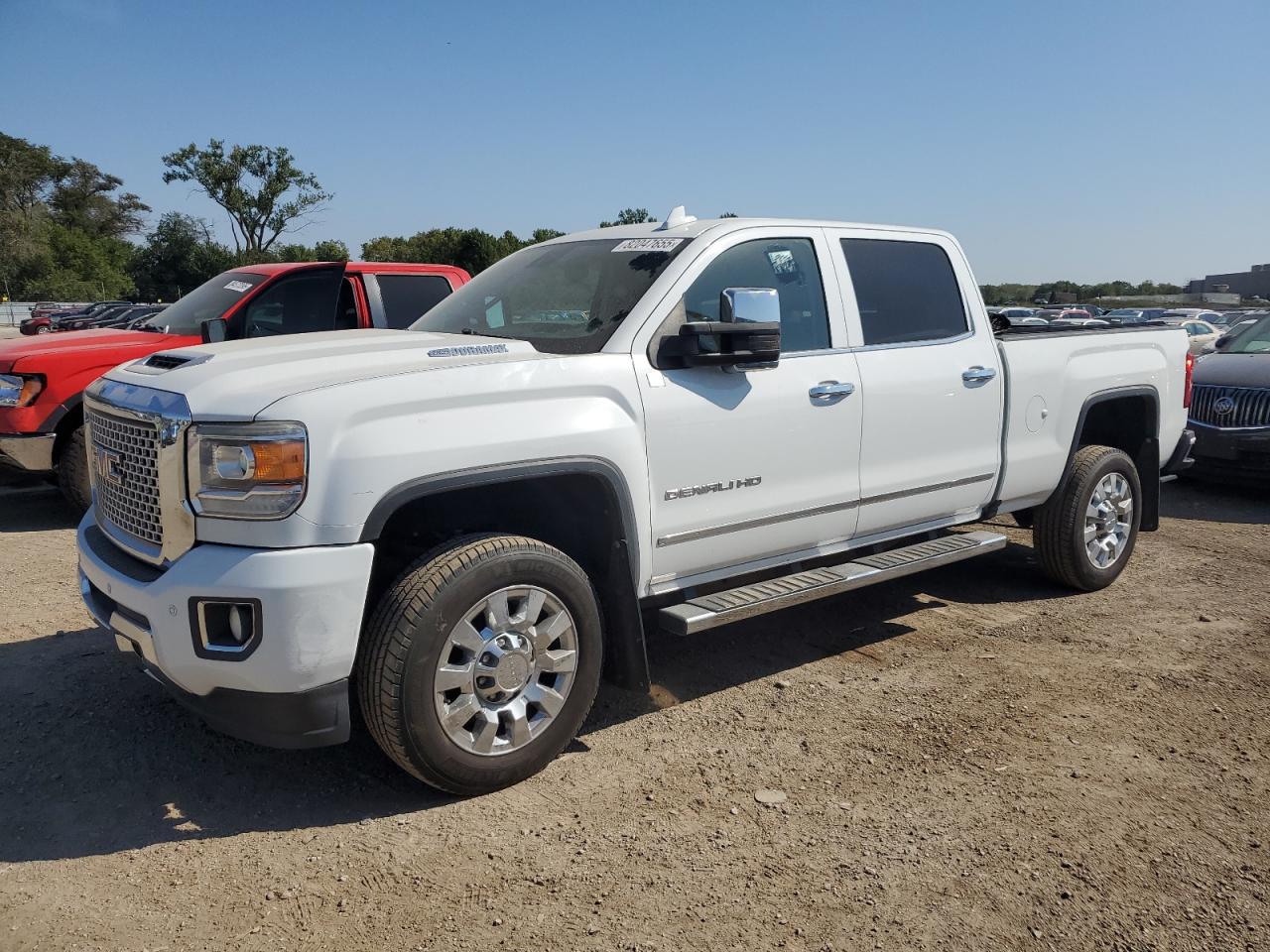 GMC SIERRA 2500HD K2500 DENALI