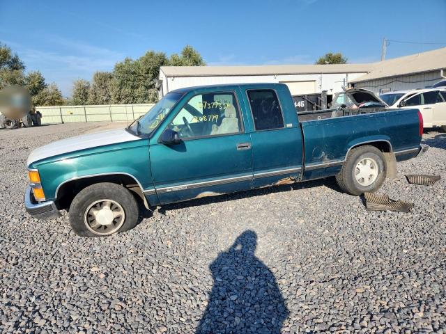 Global Auto Auctions: 1997 CHEVROLET GMT-400 C1