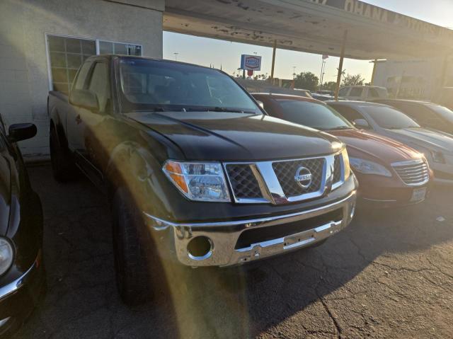 2005 NISSAN FRONTIER K - Inny widok