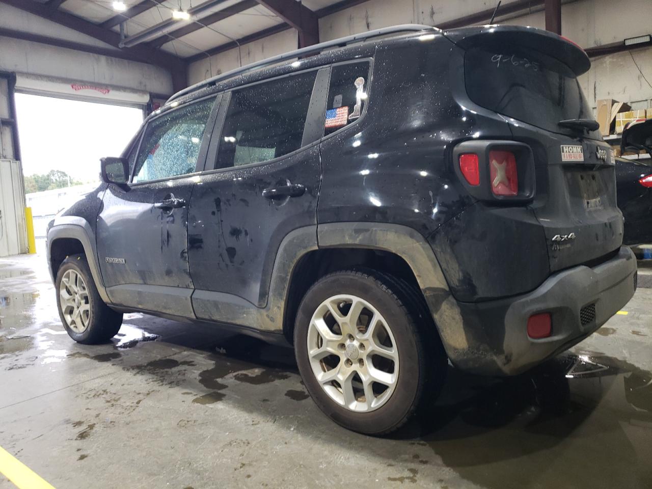 JEEP RENEGADE LATITUDE