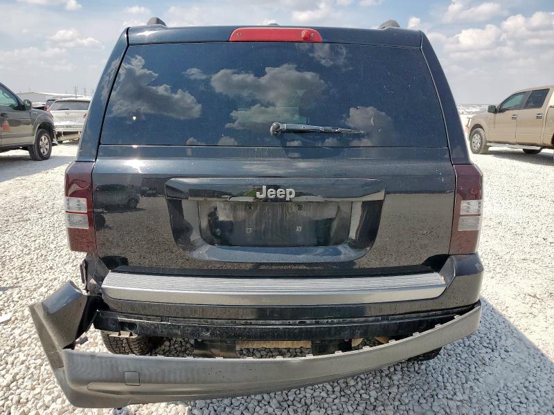 2016 JEEP PATRIOT SP - 1C4NJPBA5GD694219