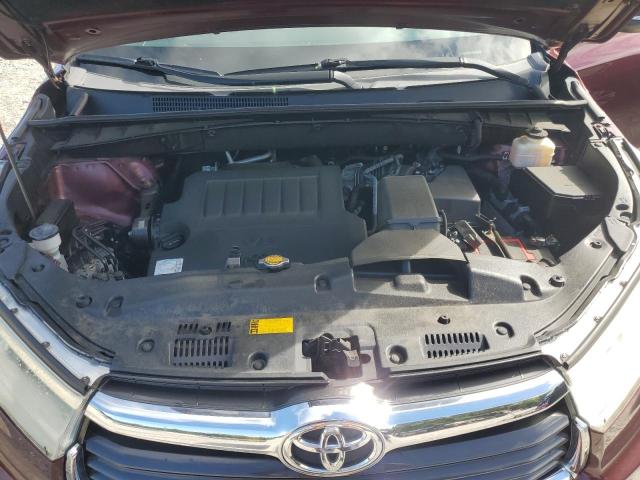 2015 TOYOTA HIGHLANDER - 5TDBKRFH0FS152421