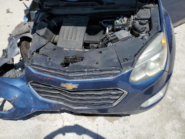 2016 CHEVROLET EQUINOX LT 2GNALCEK2G6155052