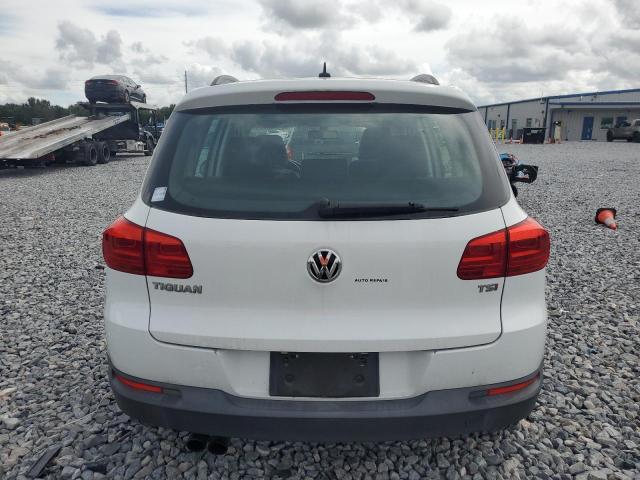 2016 VOLKSWAGEN TIGUAN S WVGAV7AX7GW576309