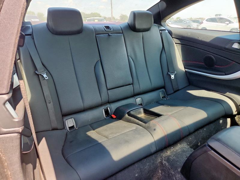 2018 BMW 430I WBA4W3C54JAC97214