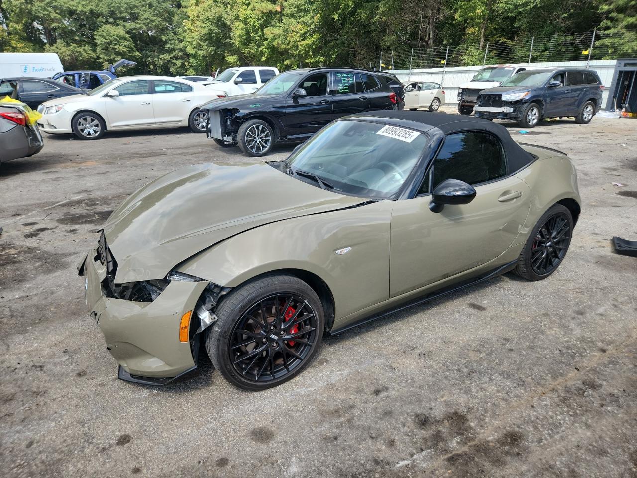 MAZDA MX-5 CLUB