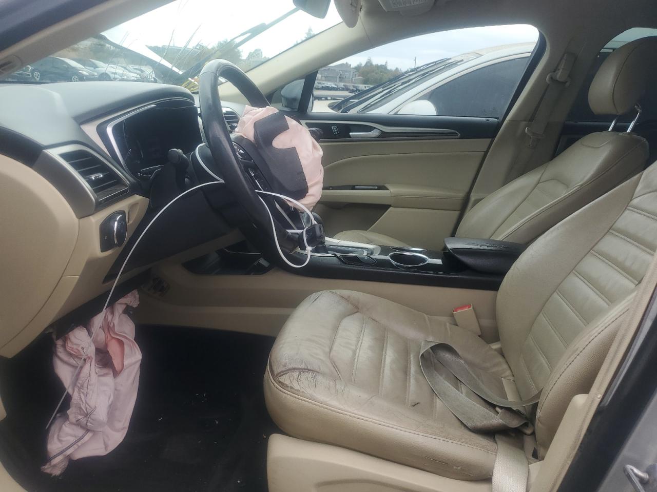 FORD FUSION HYBRID SE HYBRID