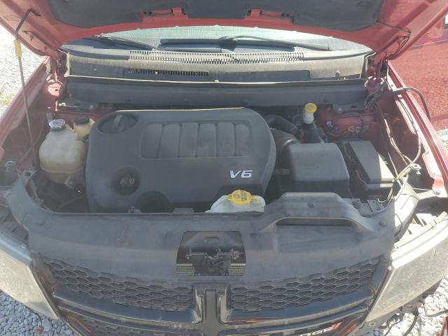 2017 DODGE JOURNEY CR 3C4PDDGG3HT583191