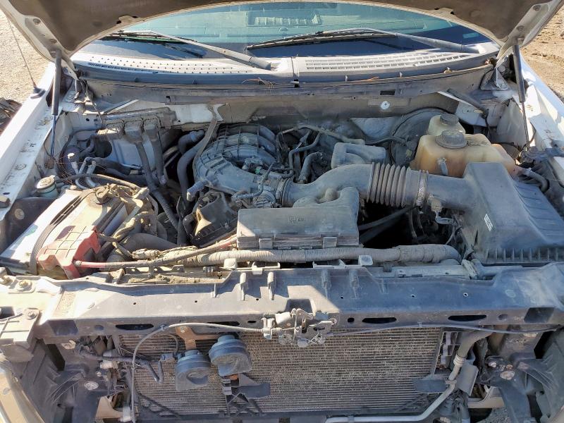 2012 FORD F150 SUPER - 1FTEW1CM9CKD85429