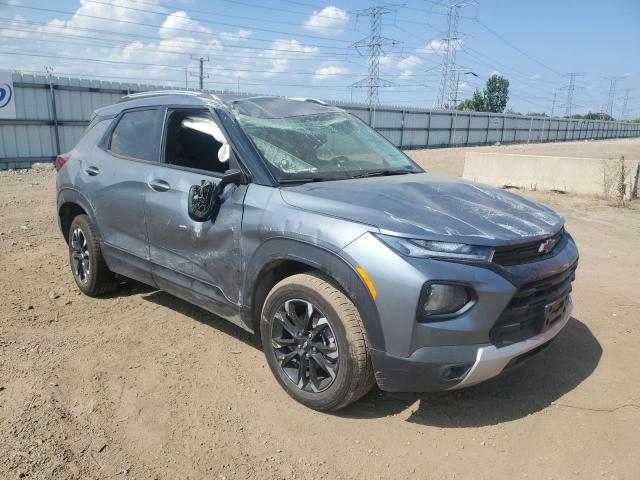 2022 CHEVROLET TRAILBLAZE - KL79MPSL6NB062488