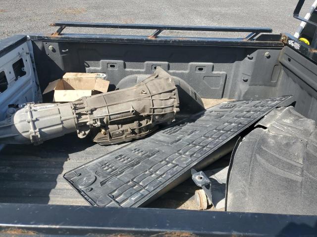 2019 CHEVROLET SILVERADO 1GCPYDEK5KZ378483