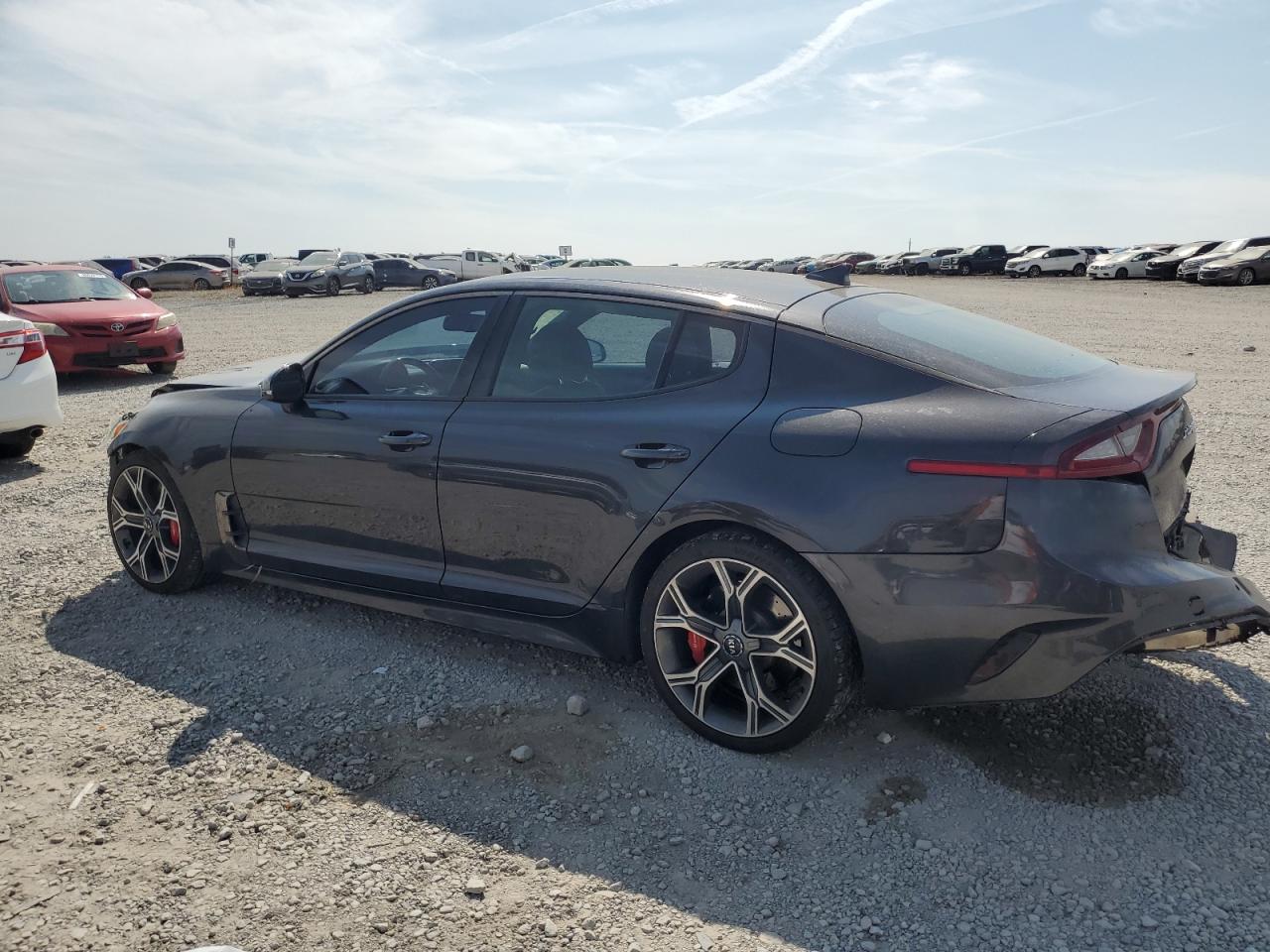 KIA STINGER GT
