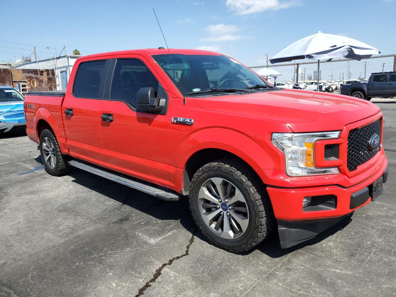 FORD F-150 SUPERCREW