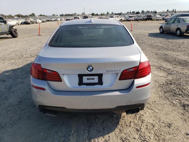 2016 BMW 550 I WBAKN9C52GD961818