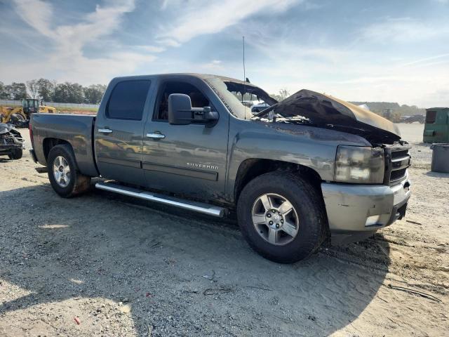 2011 CHEVROLET SILVERADO - 3GCPCSE01BG337169