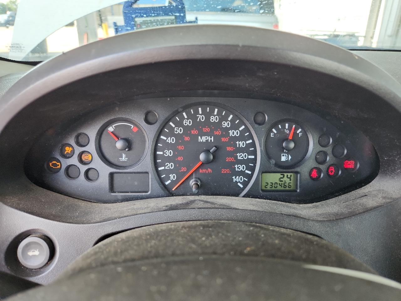 Lot #3259735202 2007 FORD FOCUS ZXW