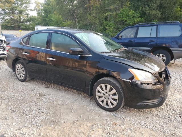 2015 NISSAN SENTRA S 3N1AB7APXFL674707