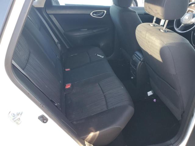 2018 NISSAN SENTRA S 3N1AB7AP0JY276160